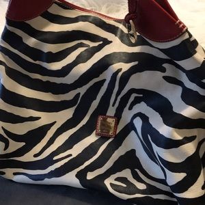 Authentic Dooney & Bourke Handbag